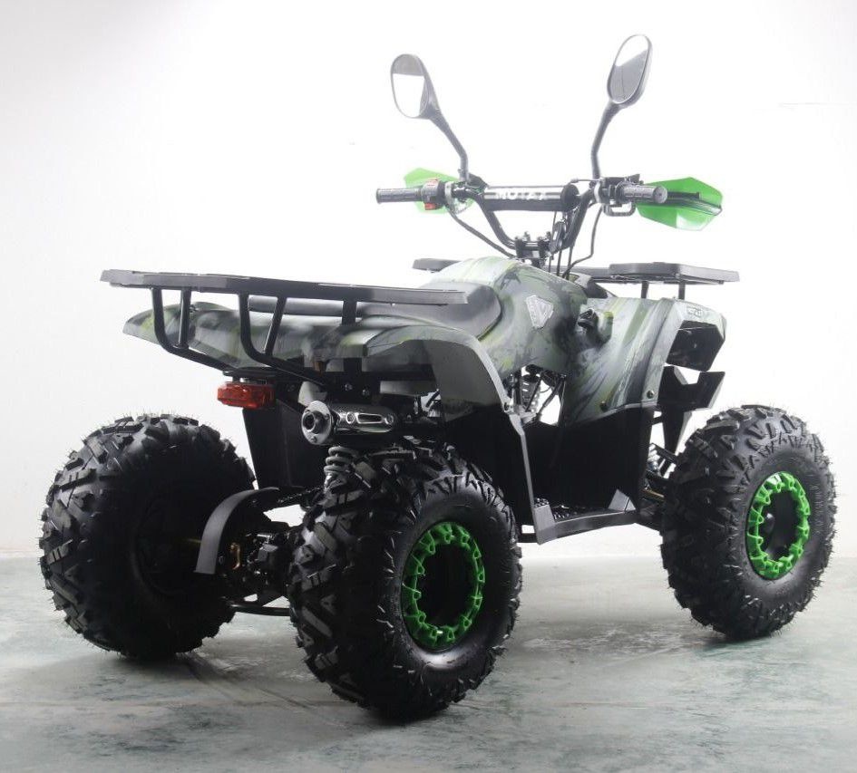 Квадроцикл Motax ATV Grizlik Lux 125cc New
